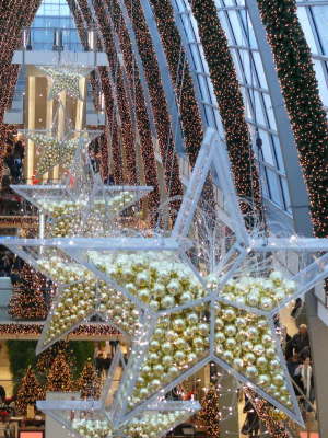 ECE Weihnachten 2006