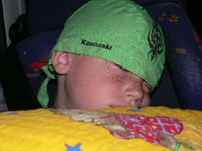 Schlaf Kindlein schlaf ..